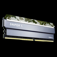 G.Skill Sniper X F4-3200C16D-32GSXFB