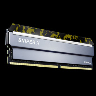 G.Skill Sniper X F4-3200C16D-32GSXKB