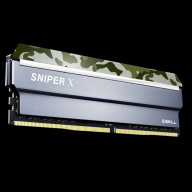 G.Skill Sniper X F4-3200C16D-16GSXFB
