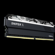 G.Skill Sniper X F4-3200C16D-16GSXWB