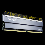 G.Skill Sniper X F4-3200C16D-16GSXKB