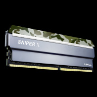G.Skill Sniper X F4-2400C17Q-64GSXF