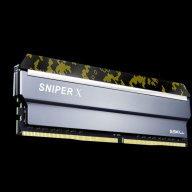G.Skill Sniper X F4-2400C17Q-64GSXK