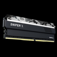 G.Skill Sniper X F4-2400C17Q-64GSXW