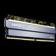 G.Skill Sniper X F4-2400C17Q-32GSXK