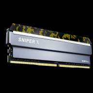 G.Skill Sniper X F4-2400C17D-32GSXK