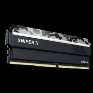 G.Skill Sniper X F4-2400C17D-32GSXW