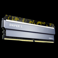 G.Skill Sniper X F4-2400C17D-16GSXK