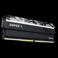 G.Skill Sniper X F4-3400C16D-16GSXW