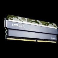 G.Skill Sniper X F4-3000C16D-32GSXFB