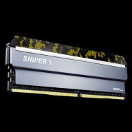 G.Skill Sniper X F4-3000C16D-32GSXKB