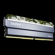 G.Skill Sniper X F4-3000C16Q-32GSXFB