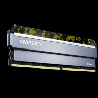 G.Skill Sniper X F4-3000C16Q-32GSXKB