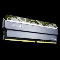 G.Skill Sniper X F4-3000C16D-16GSXFB