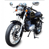 AJS Cadwell Clubman 125