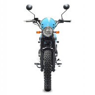 AJS Tempest Scrambler 125