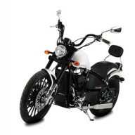 AJS Regal Raptor Daytona 125
