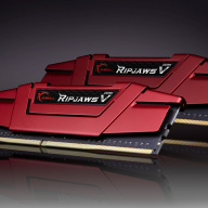 G.Skill Ripjaws V F4-3466C16D-16GVR