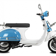 AJS Modena 50