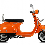 AJS Modena 125