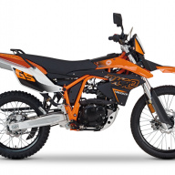 Kreidler DICE GS-125 Pro