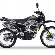 Kreidler DICE GS 125i 2018