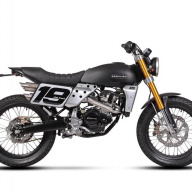 Fantic Caballero 125 Flat Track