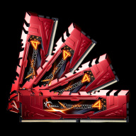 G.Skill Ripjaws 4 F4-3000C15Q-16GRR