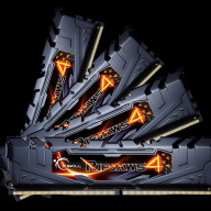 G.Skill Ripjaws 4 F4-3000C15Q-16GRK