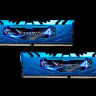G.Skill Ripjaws 4 F4-3000C15D-8GRBB