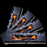 G.Skill Ripjaws 4 F4-2133C15Q-16GRK