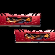 G.Skill Ripjaws 4 F4-2133C15D-16GRR