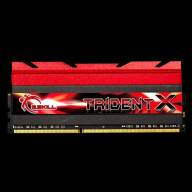 G.Skill TridentX F3-3200C13Q-16GTXDG