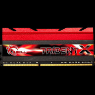 G.Skill TridentX F3-2800C12Q-32GTXDG
