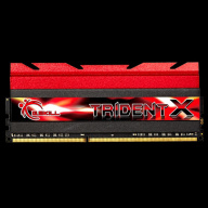 G.Skill TridentX F3-2800C12Q-16GTXDG