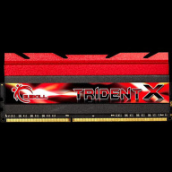 G.Skill TridentX F3-2666C12Q-32GTXD
