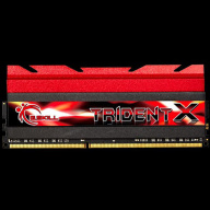 G.Skill TridentX F3-2666C12D-16GTXD