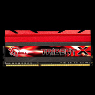 G.Skill TridentX F3-1600C7D-16GTX