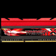 G.Skill TridentX F3-2400C10D-16GTX