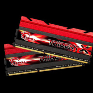G.Skill TridentX F3-2600C11D-16GTXD