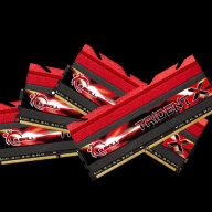 G.Skill TridentX F3-2600C10Q-16GTXD