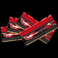 G.Skill TridentX F3-2666C10Q-16GTXD
