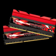 G.Skill TridentX F3-2666C10D-8GTXD