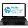 HP Pavilion TouchSmart 15z