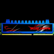 G.Skill Ripjaws F3-12800CL8T-12GBRM