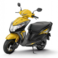 Honda Dio Deluxe