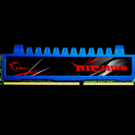 G.Skill Ripjaws F3-12800CL7D-4GBRM