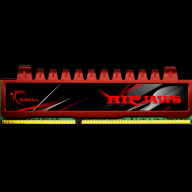 G.Skill Ripjaws F3-10666CL9Q-16GBRL