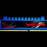 G.Skill Ripjaws F3-10666CL8D-4GBRM