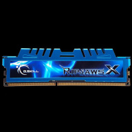 G.Skill RipjawsX F3-2400C11S-8GXM